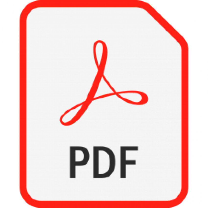 PDF leták