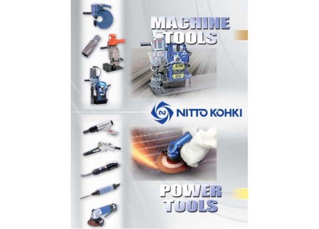 NITTO KOHKI