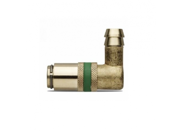 Rýchlospojka - SAFE LOCK, 90° HOSE TAIL, obr. 1