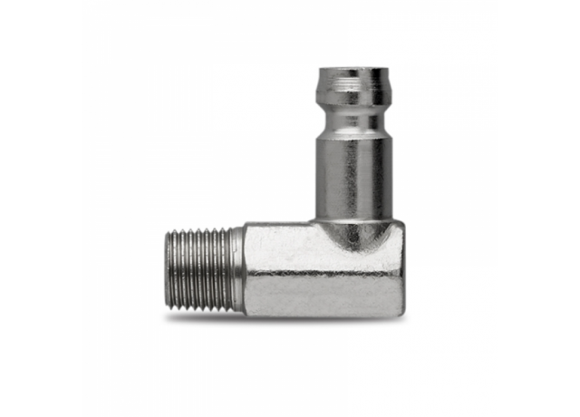Rýchlospojka - 90° MALE PLUG, obr. 1