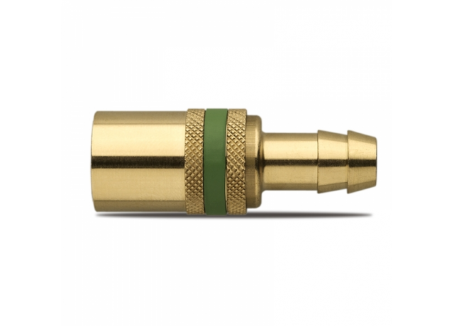 Rýchlospojka - SAFE LOCK, STRAIGHT HOSE TAIL, obr. 1